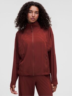 NWT Lululemon Define Oversized Jacket *Swift - Size 4